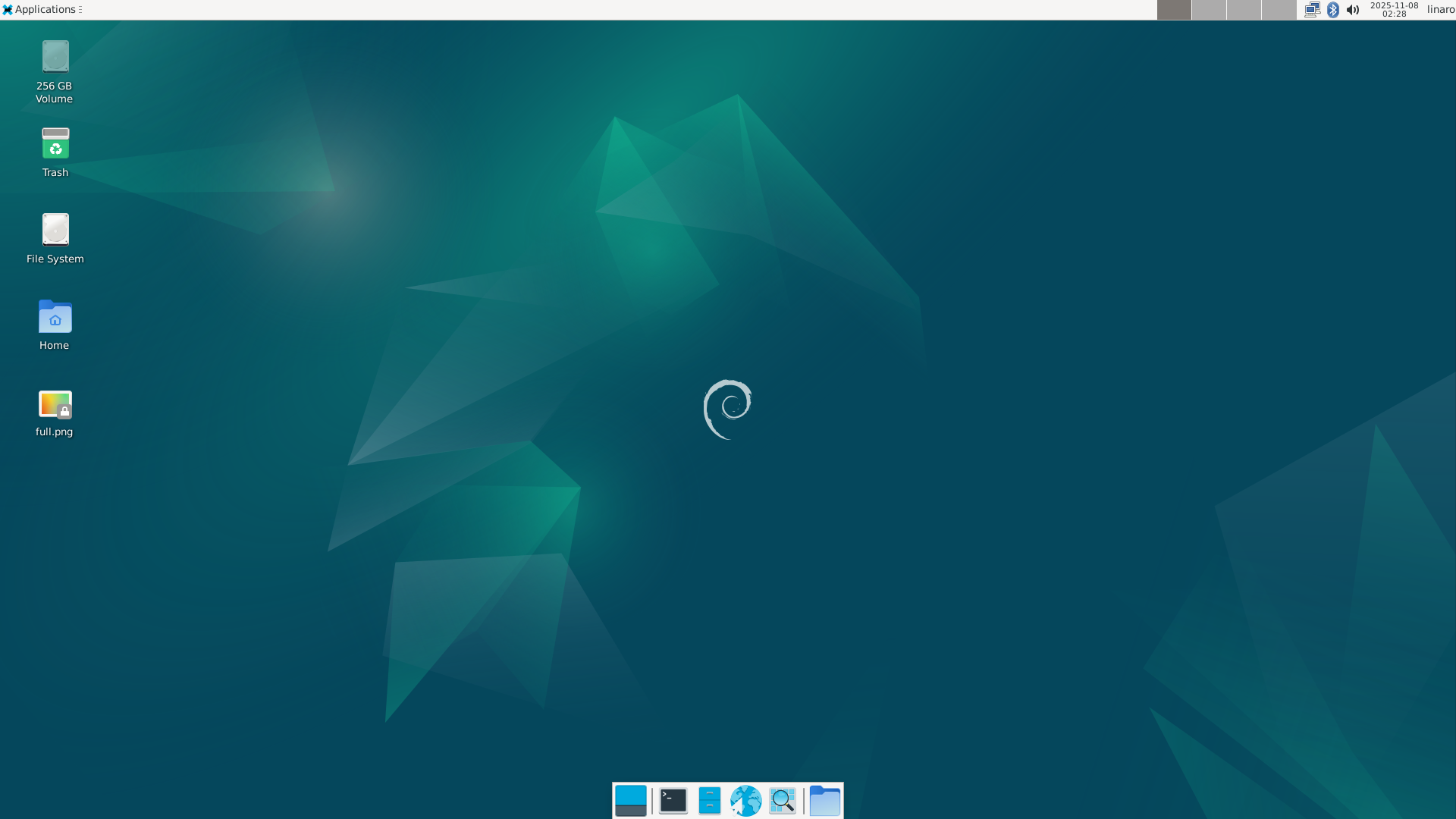 Debian_xfce_desktop